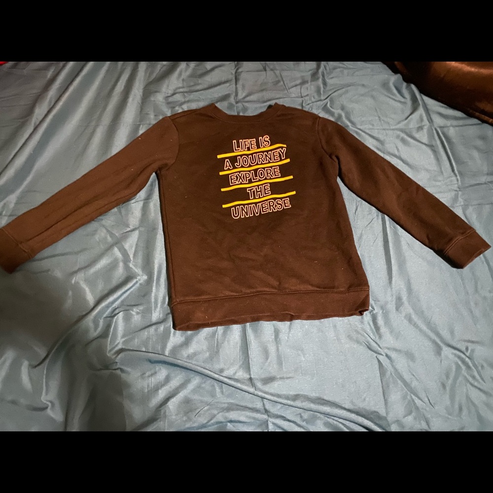 Boys Cat&Jack Sweatshirt